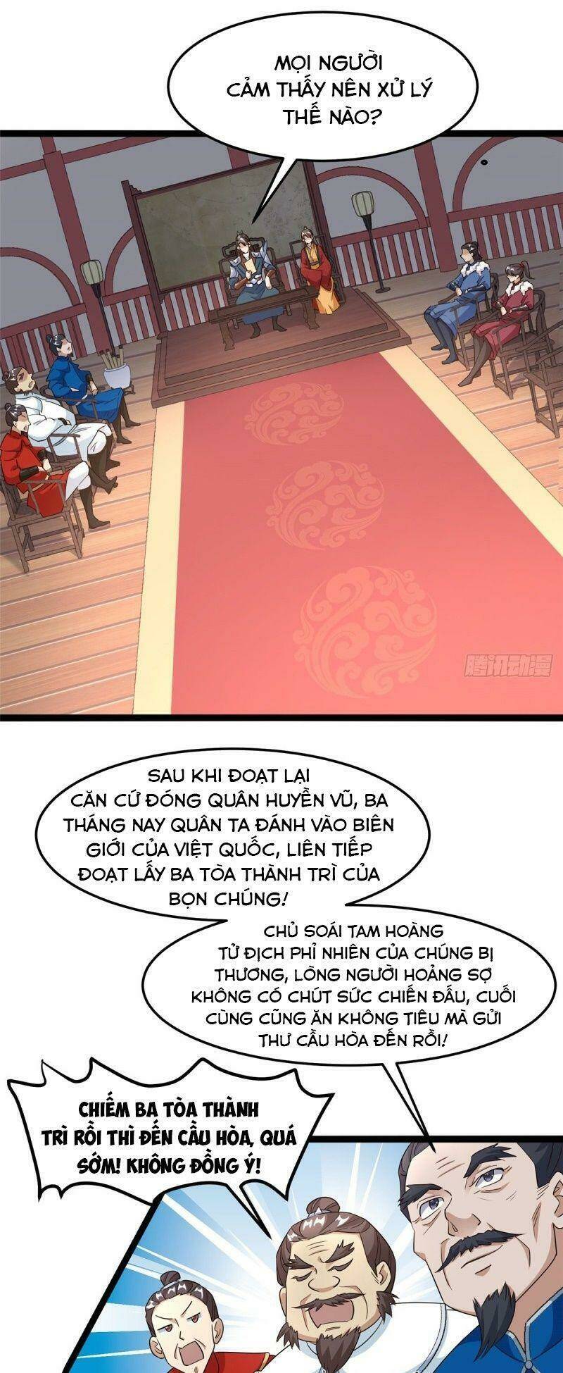 Bạo Manh Tiểu Tiên Chương 65 Ảnh 22
