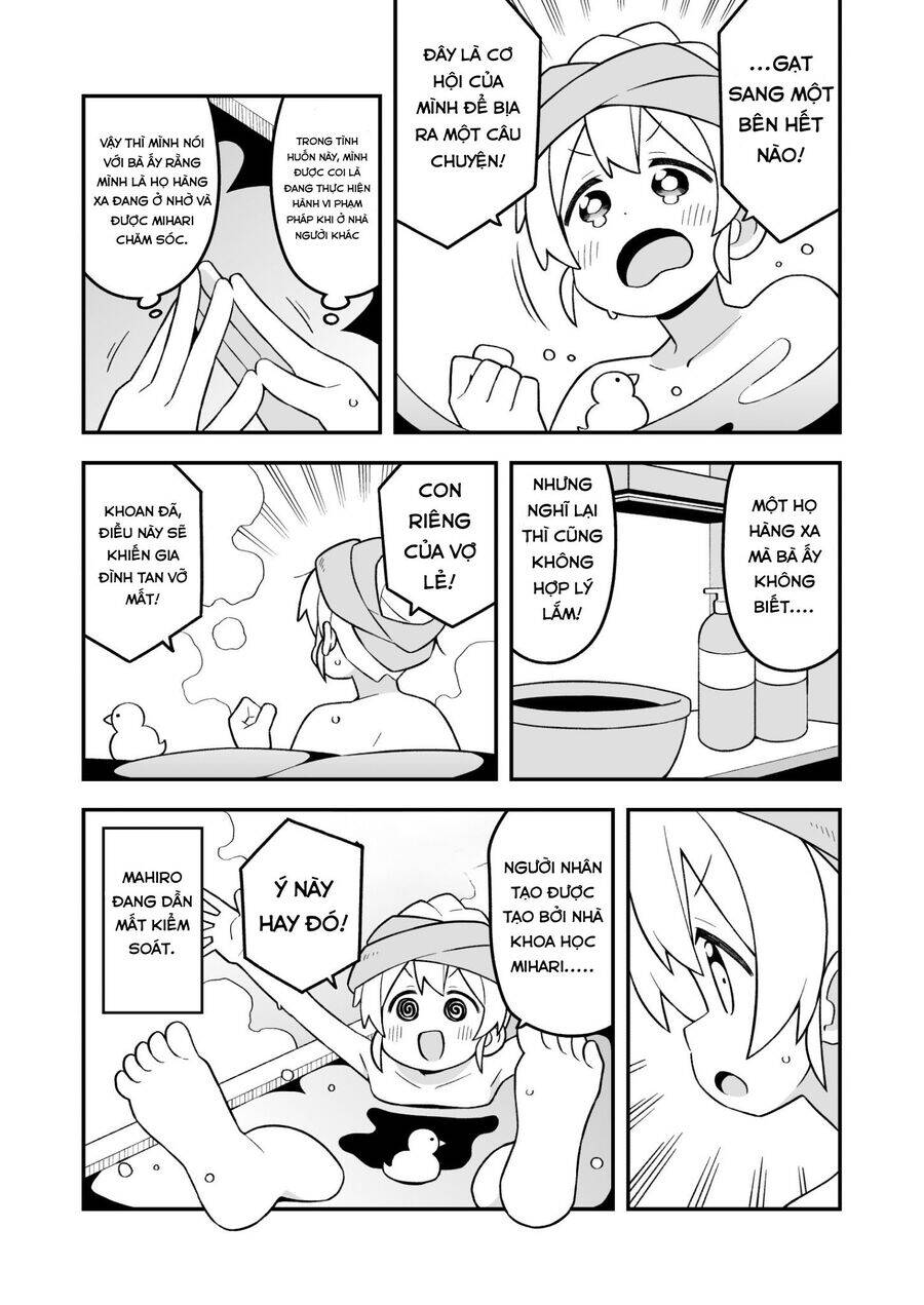 Onii-Chan Wa Oshimai Chương 85 Ảnh 6