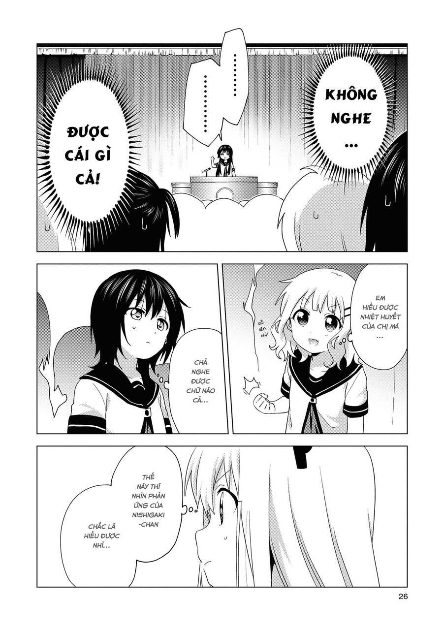 Yuru Yuri Chương 160 Ảnh 8