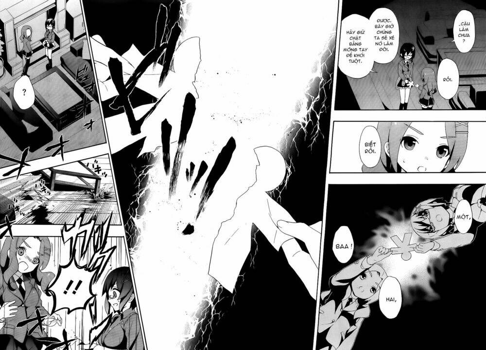 Corpse Party: Book Of Shadows Chương 2 Ảnh 14