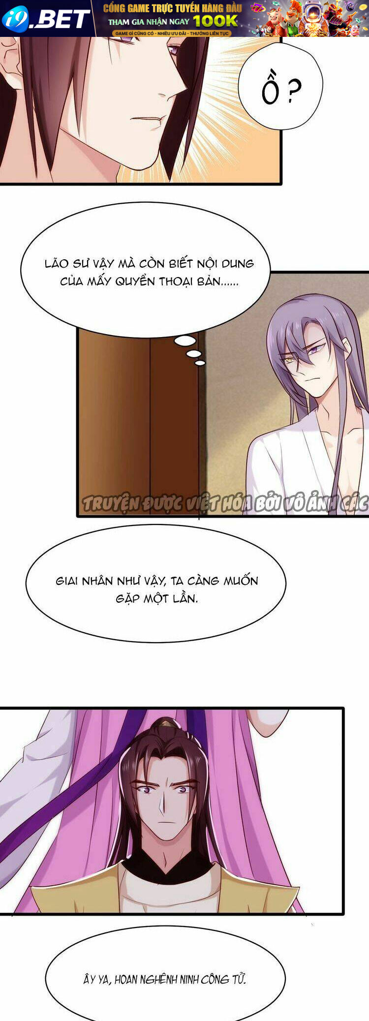 Bệ Hạ, Cầu Người Đừng Làm Yêu! Chương 24 Ảnh 20