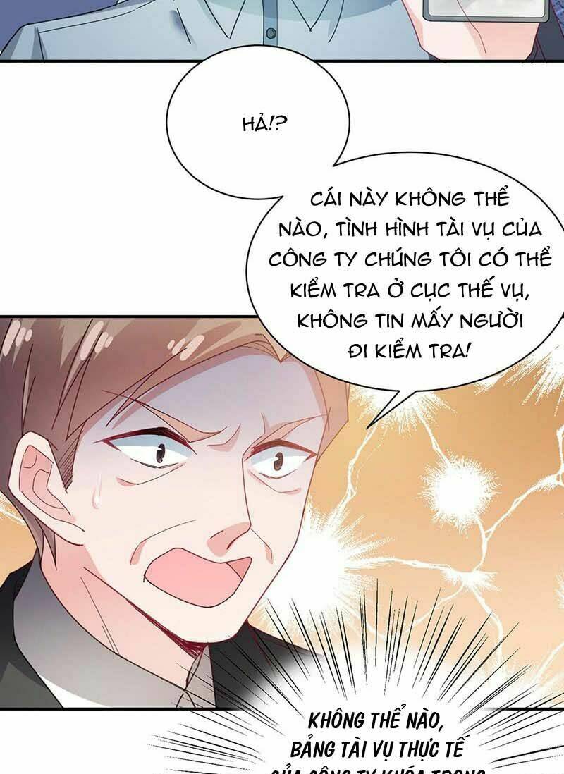 Thịnh Thế Điềm Sủng: Cô Vợ Nhỏ Đáng Yêu Của Dịch Thiếu Chương 116 Ảnh 26