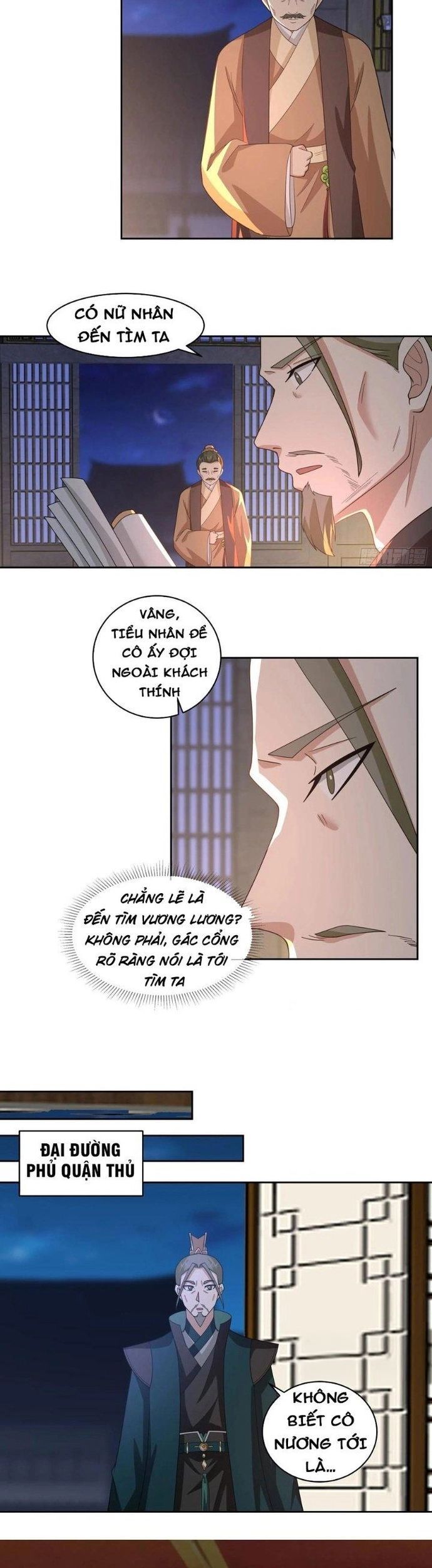 Ta Có Một Quyển Hàng Yêu Phổ Chương 93 Ảnh 12