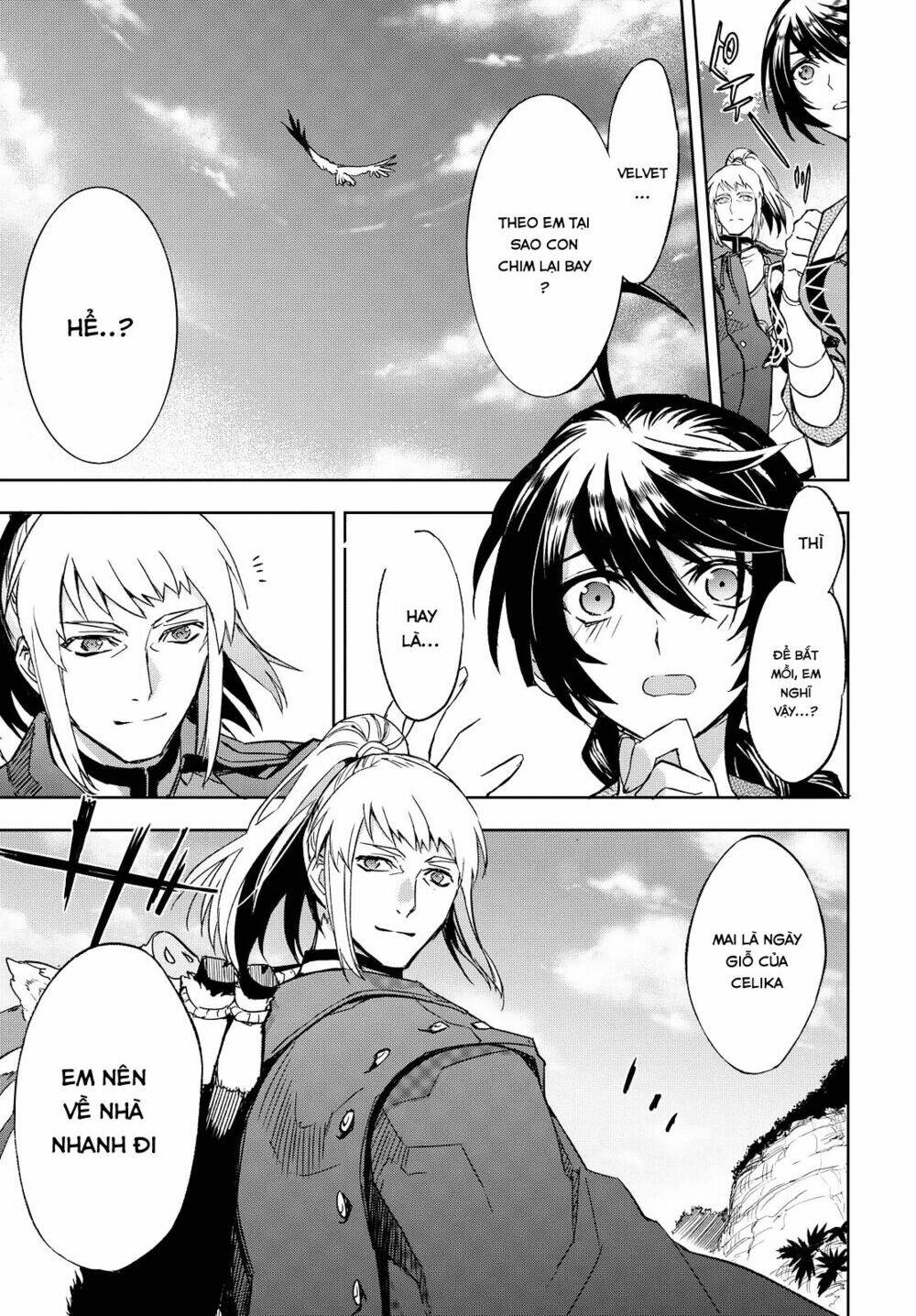 Tales Of Berseria Chương 1 Ảnh 19