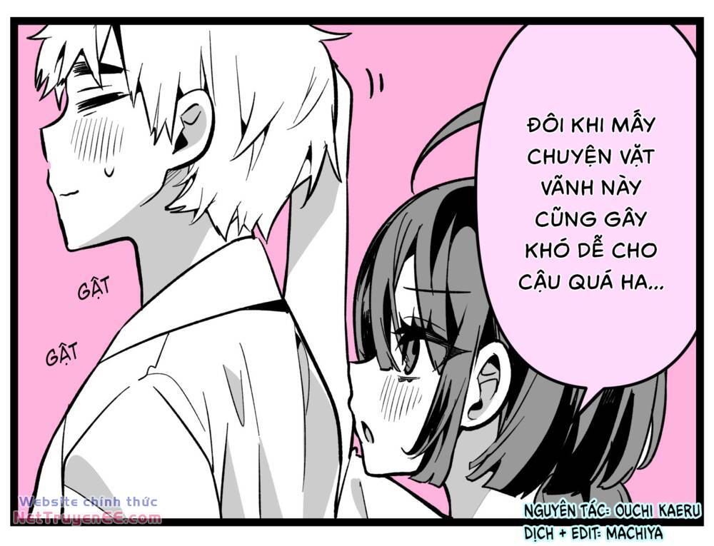 Sa-Chan: Cô Vợ Tuyệt Vời Chương 29 Ảnh 3
