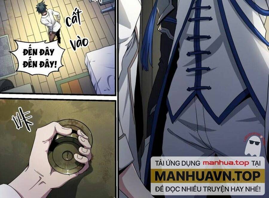 Siêu Thần Linh Chủ Chương 60 Ảnh 25