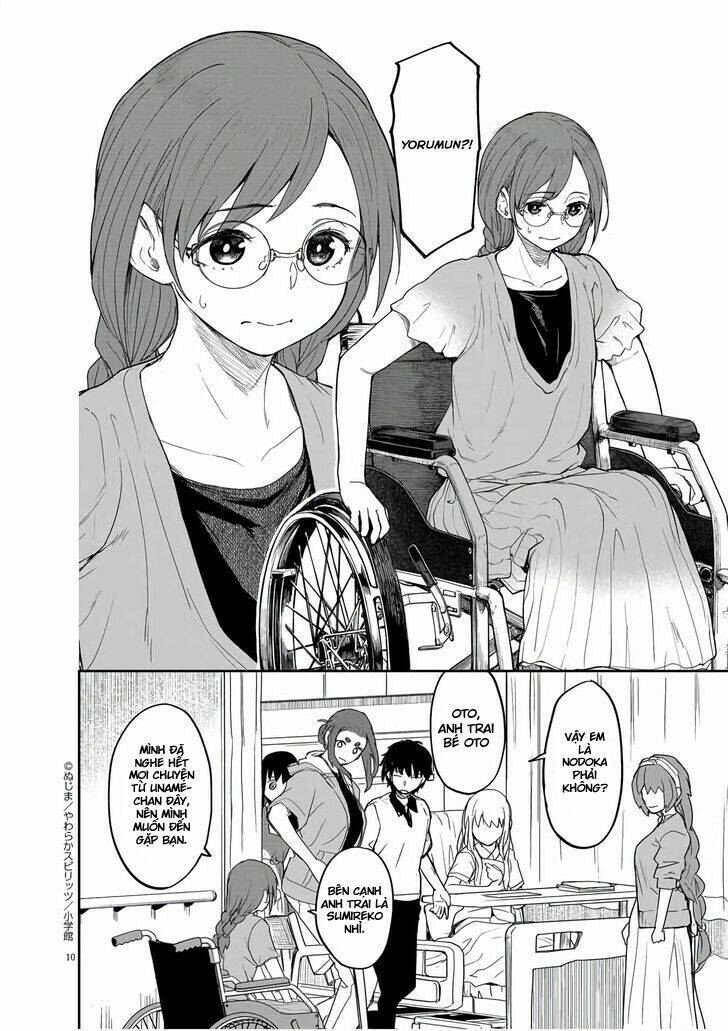 Kaii To Otome To Kamigakushi Chương 36 Ảnh 11