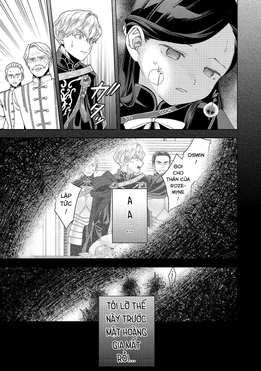 Honzuki No Gekokujou : Koshiki Komikku Ansoroji Chương 35 Ảnh 26