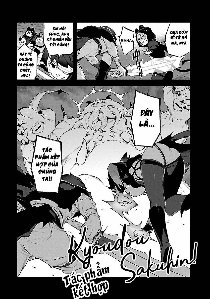 Kyou Kara Ore Wa Loli No Himo! Chương 18 Ảnh 27