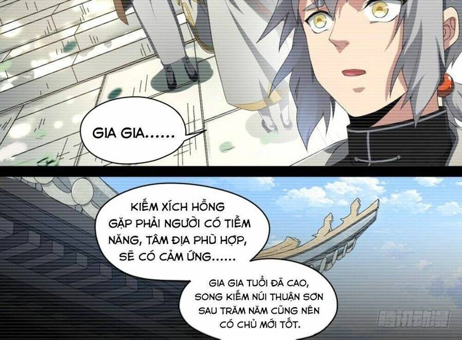 Siêu Thần Linh Chủ Chương 58 Ảnh 21