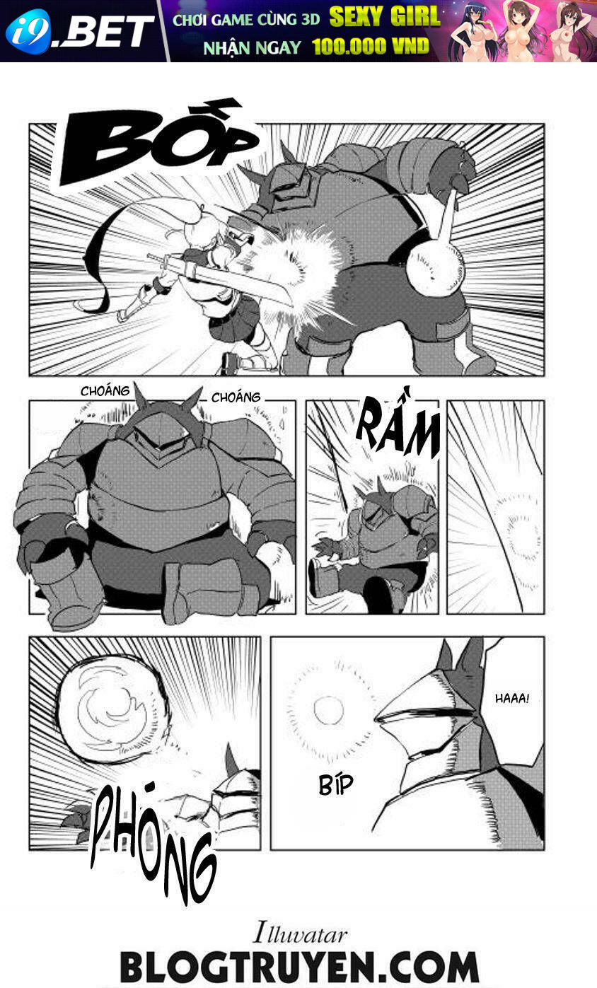 Ore To Kawazu-San No Isekai Hourouki Chương 16 Ảnh 12