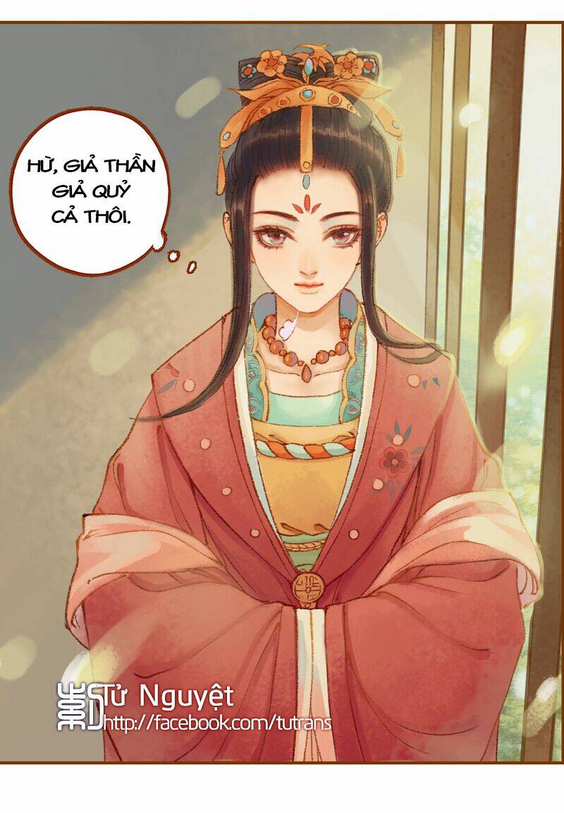 Phượng Tù Hoàng Chương 22 Ảnh 7