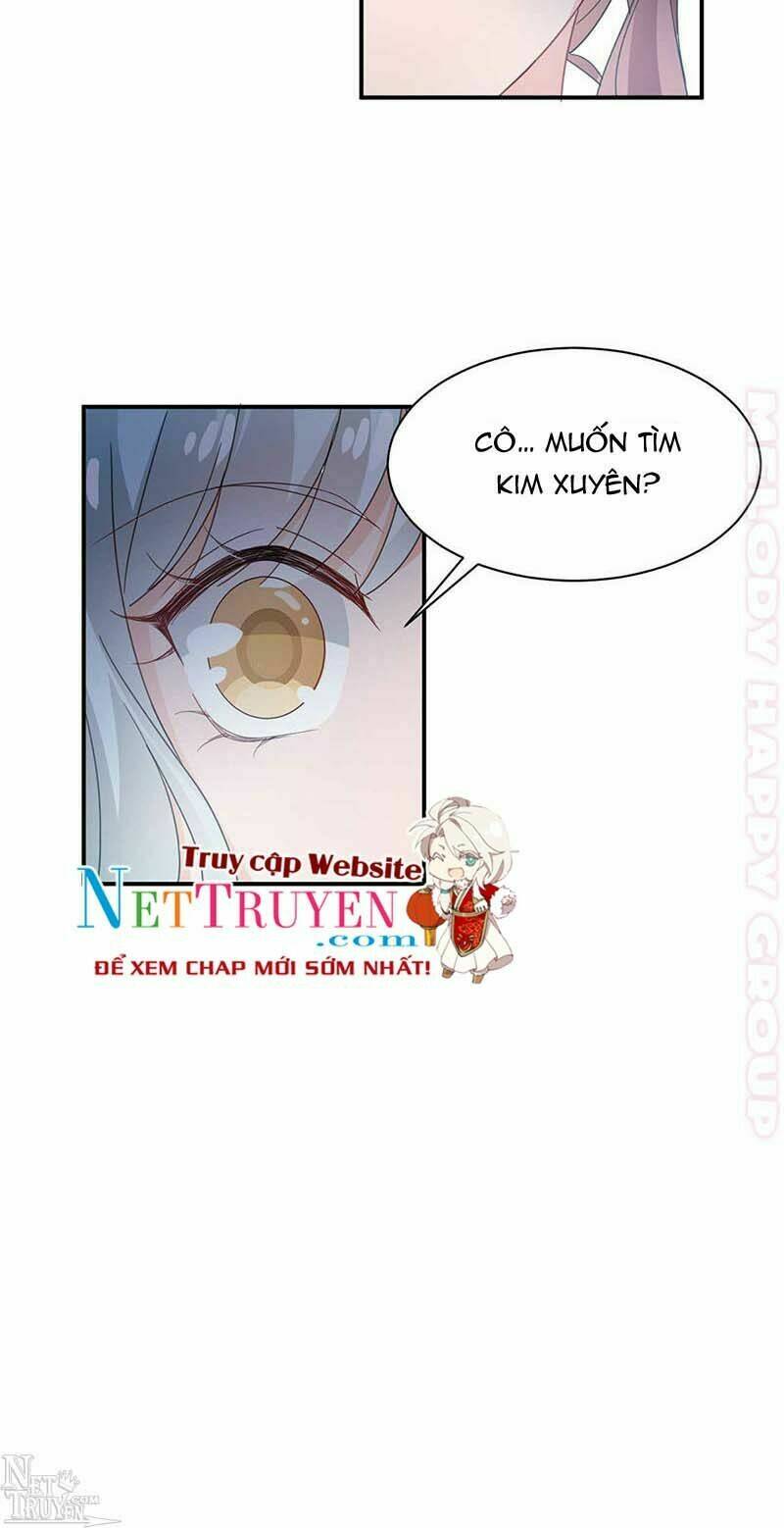 Thịnh Thế Điềm Sủng: Cô Vợ Nhỏ Đáng Yêu Của Dịch Thiếu Chương 106 Ảnh 17