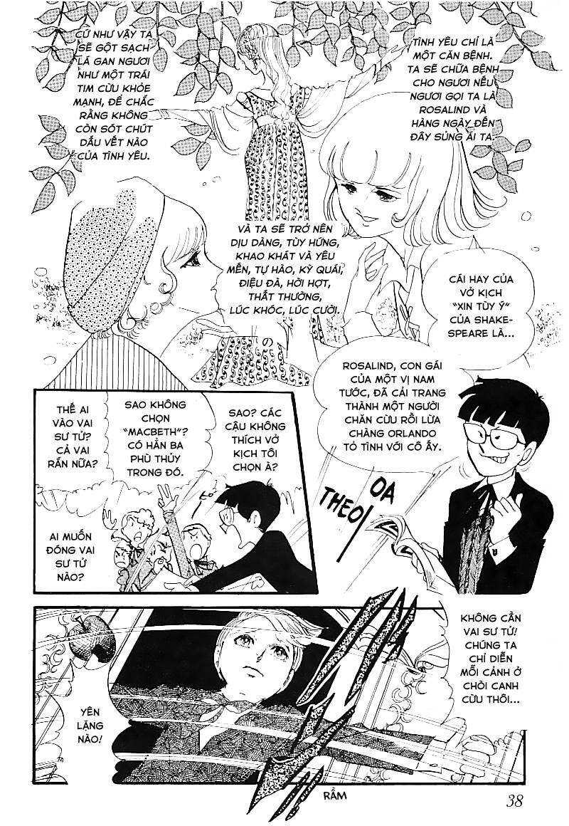 Poe No Ichizoku - Gia Tộc Poe Chương 13 Ảnh 6