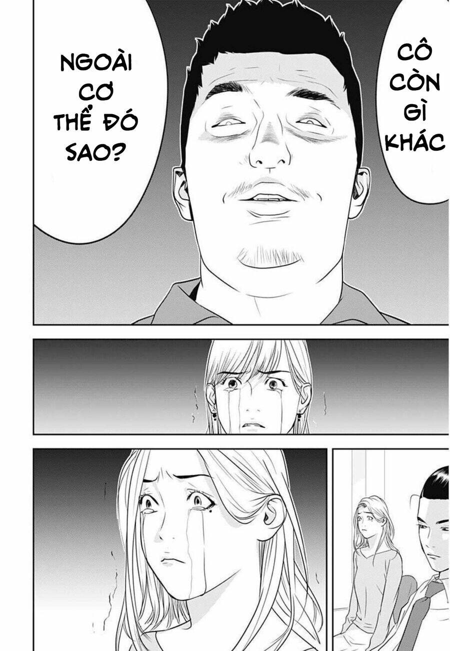 Kamo No Negi Ni Wa Doku Ga Aru Chương 1 Ảnh 36