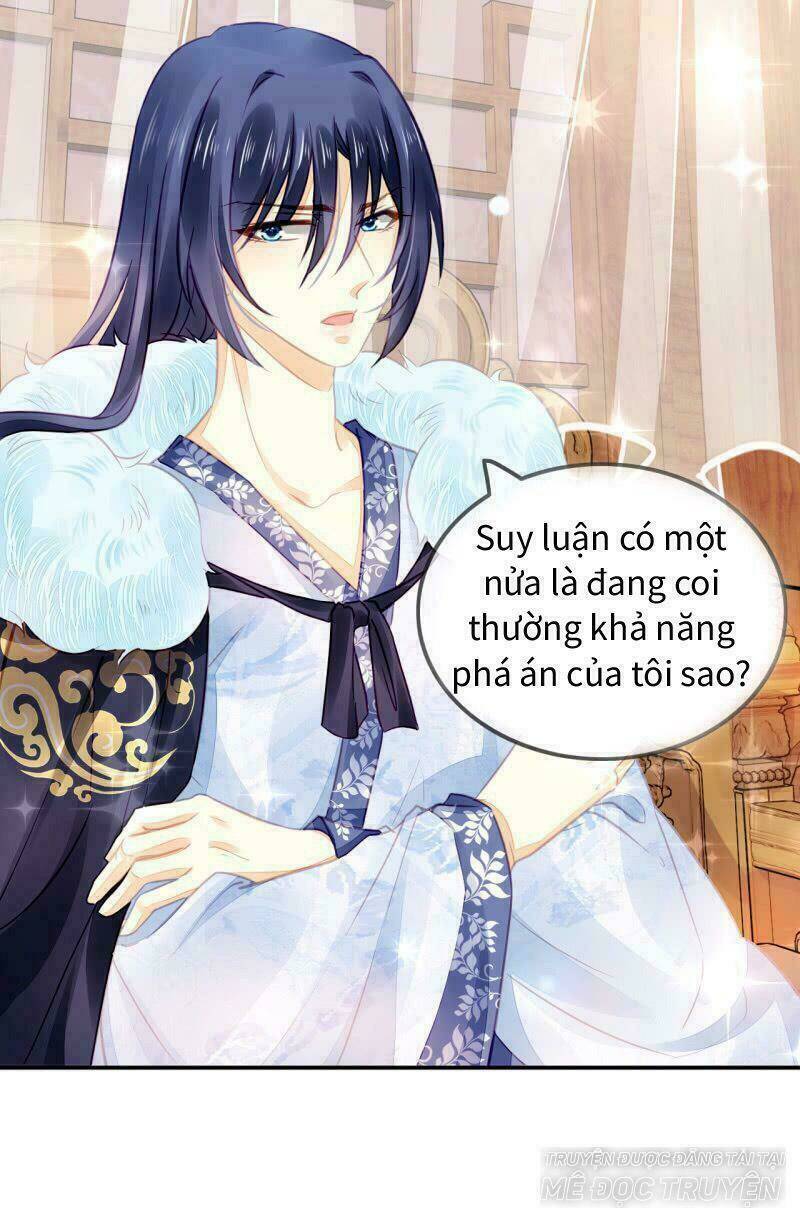 Thần Thám Song Kiêu Chương 28 Ảnh 8