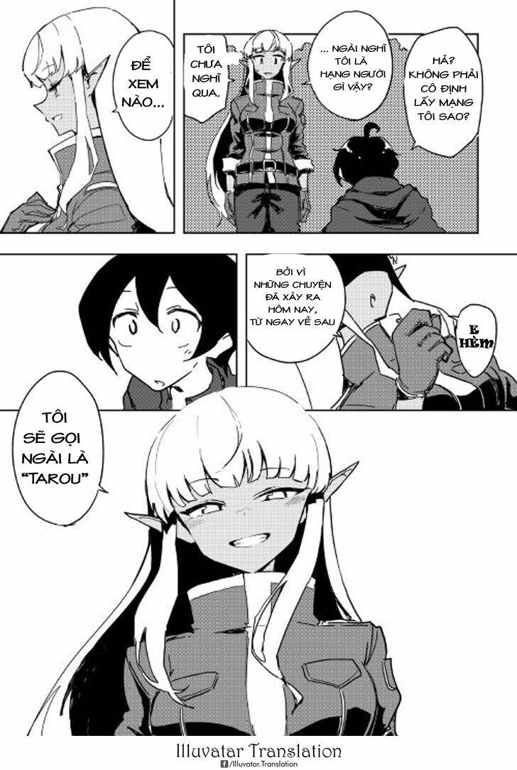 Ore To Kawazu-San No Isekai Hourouki Chương 22 Ảnh 22