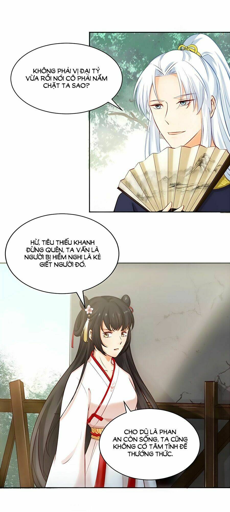 Thần Y Nữ Ngỗ Tác Chương 7 Ảnh 5