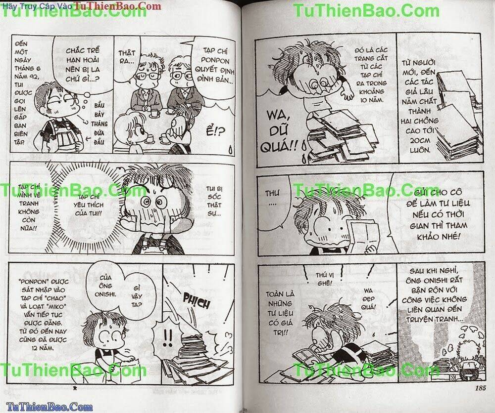 Nhóc Miko Chương 16 Ảnh 93