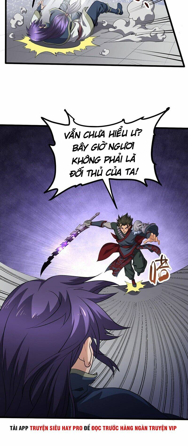 Hỗn Độn Kiếm Thần Chương 190 Ảnh 5