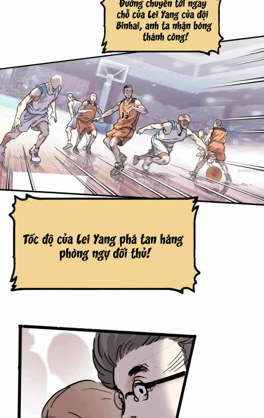 Streetball In The Hood Chương 2 Ảnh 69