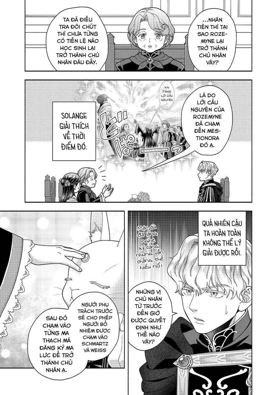 Honzuki No Gekokujou : Koshiki Komikku Ansoroji Chương 32 Ảnh 10