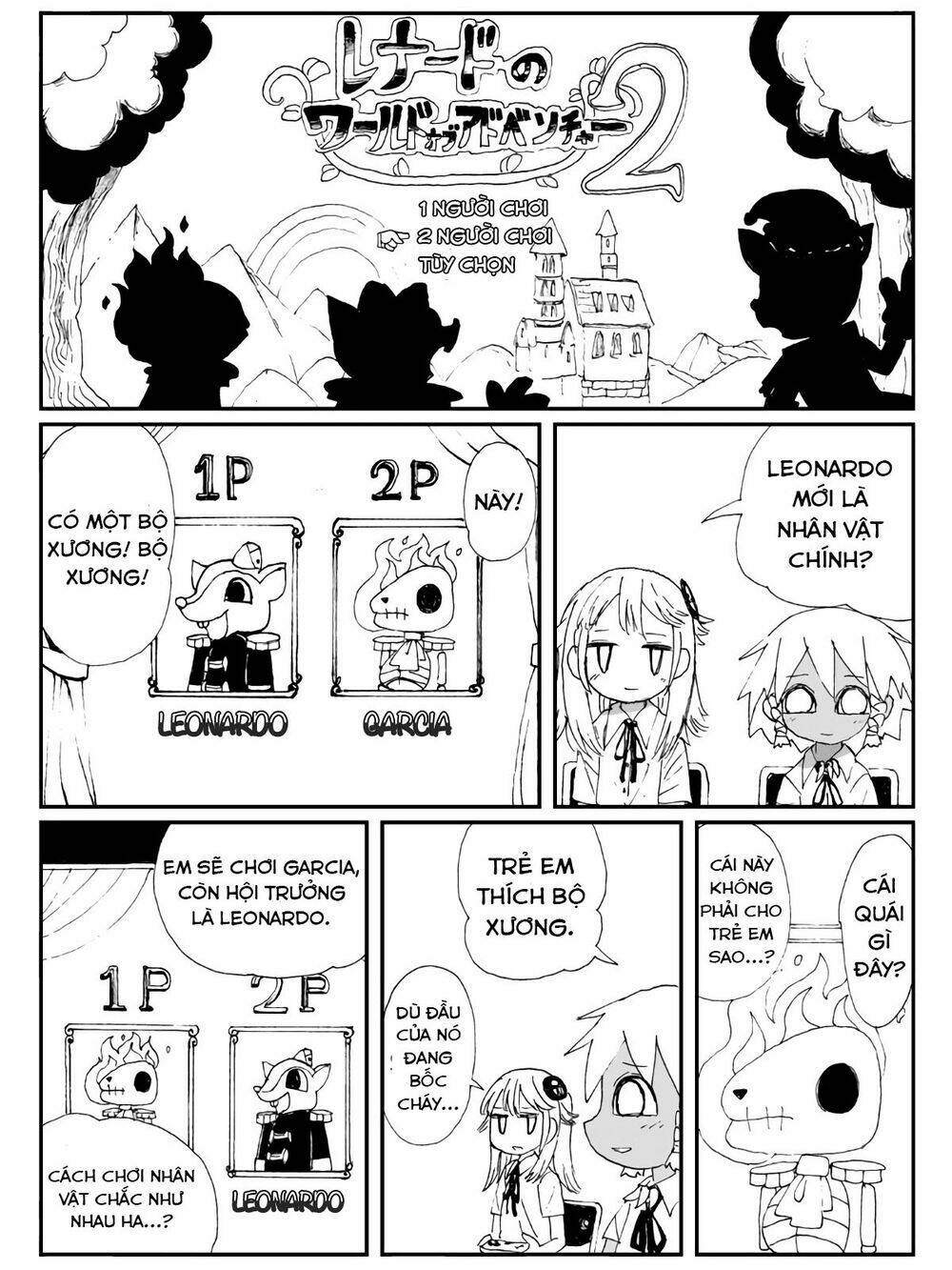 Game Club Chương 1 Ảnh 10