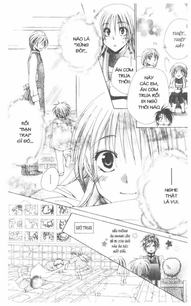 Lớp Học Quản Gia - Shitsuji-Sama No Okiniiri Chương 35 Ảnh 27