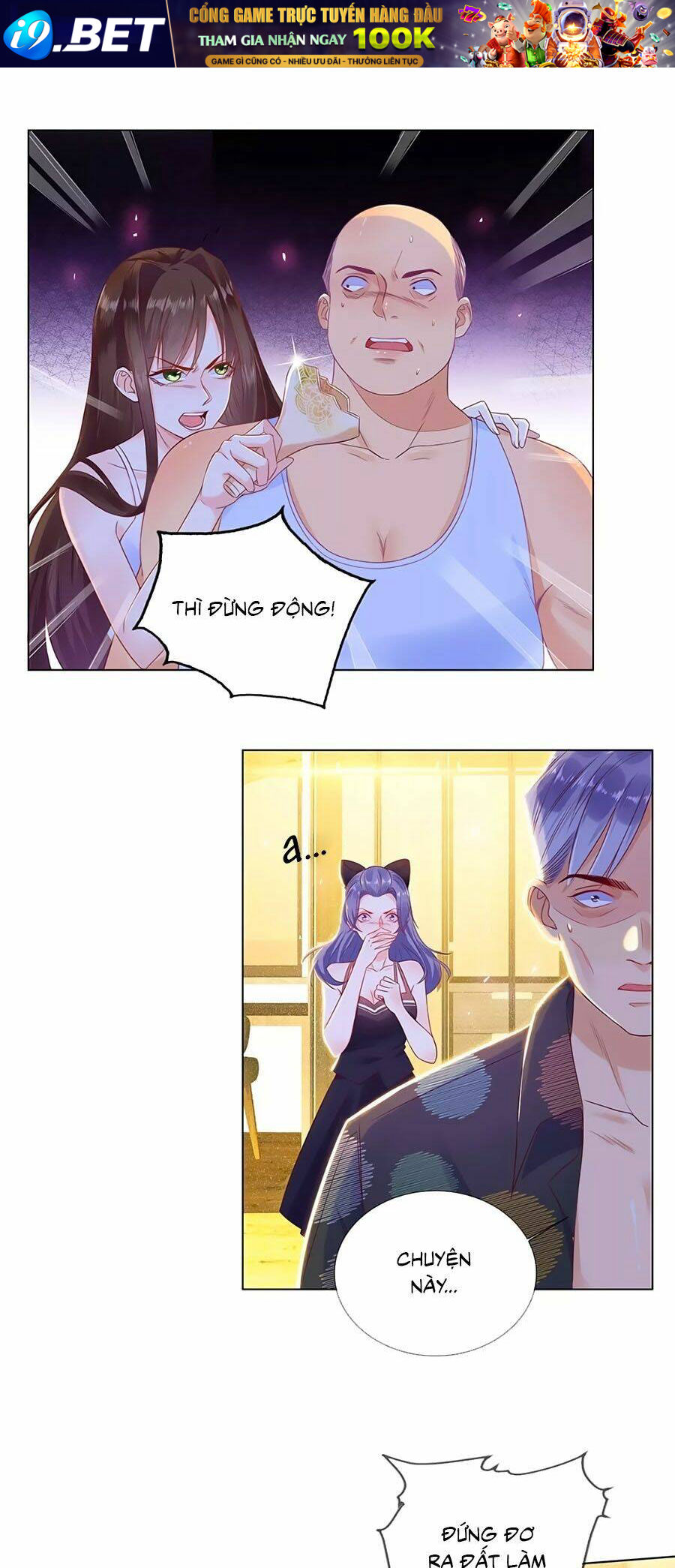 Nữ Vương Tàn Nhẫn Chương 2 Ảnh 9