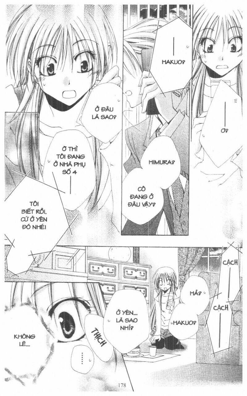 Lớp Học Quản Gia - Shitsuji-Sama No Okiniiri Chương 40 Ảnh 37