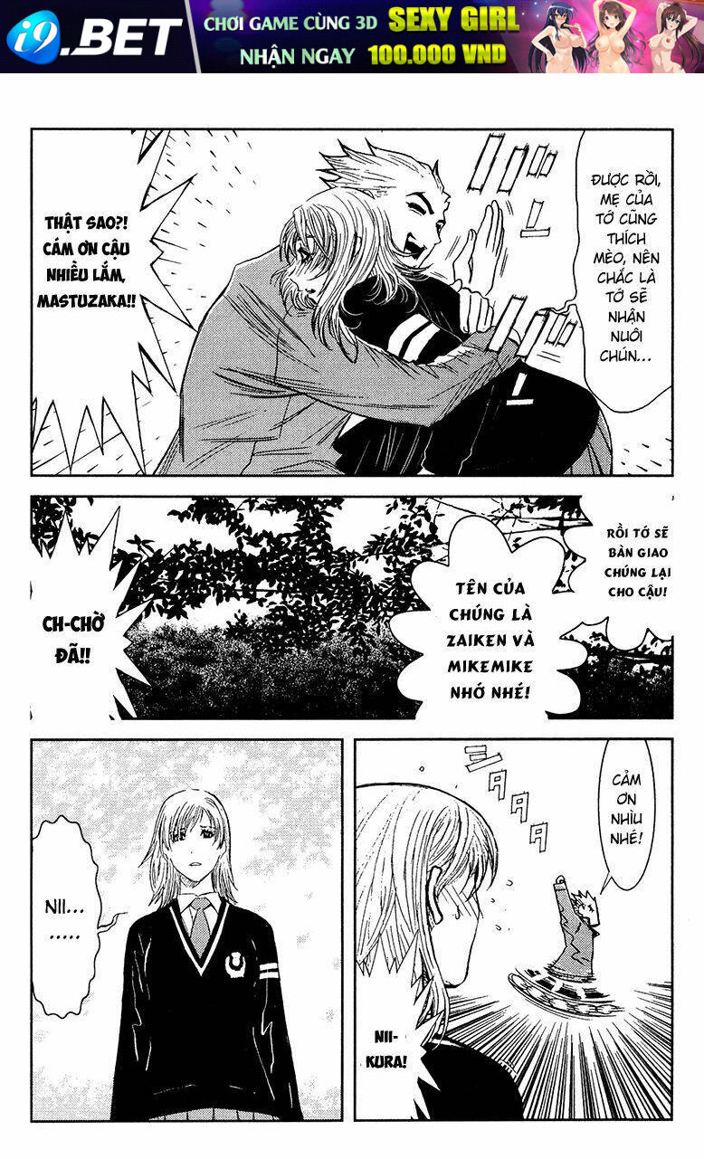 Akumetsu Chương 146 Ảnh 20