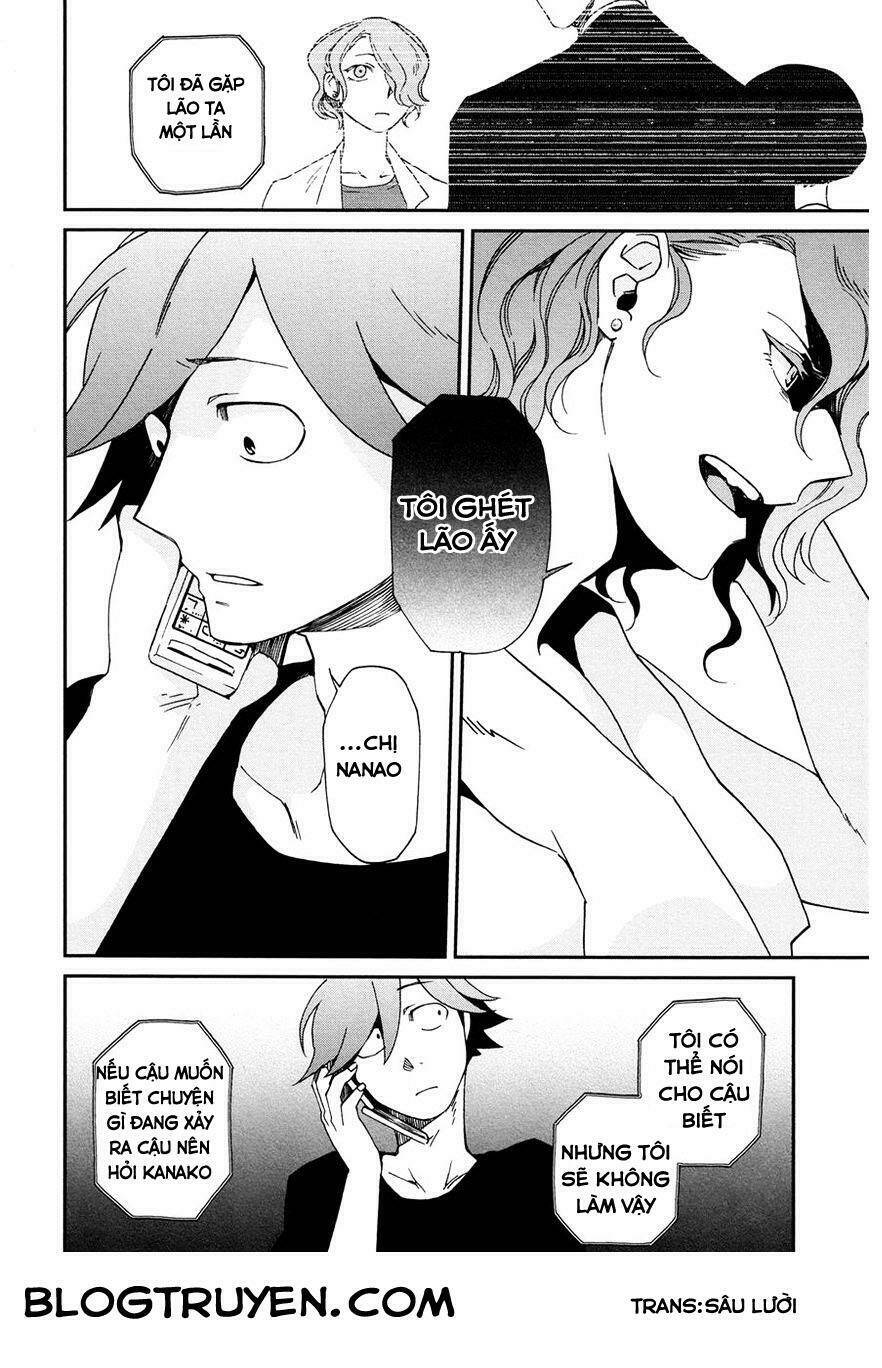 Futari No Renai Shoka Chương 7 Ảnh 12