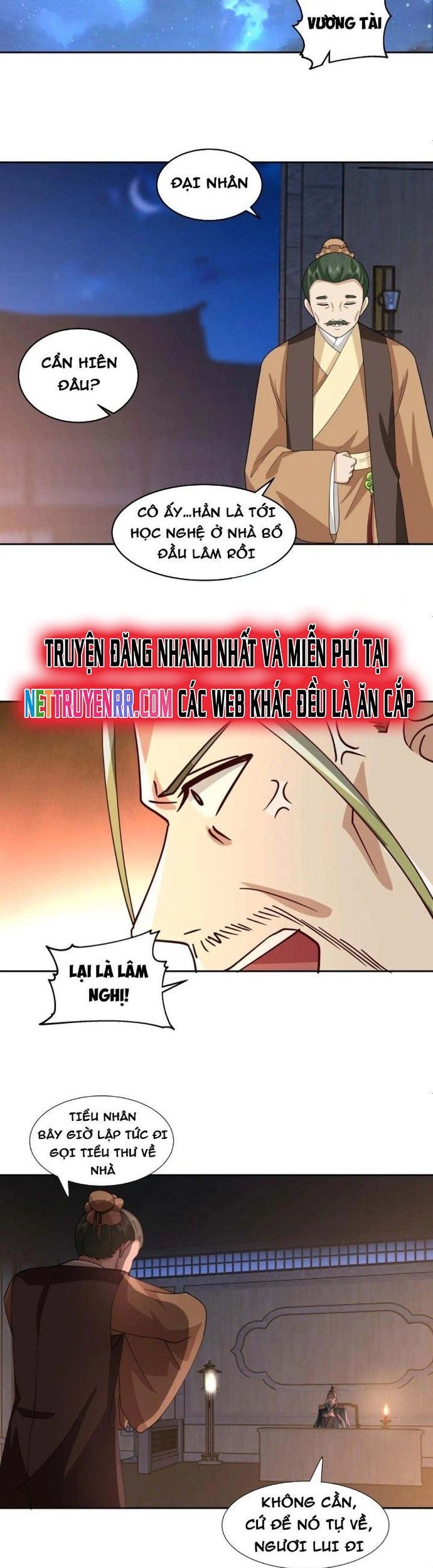 Ta Có Một Quyển Hàng Yêu Phổ Chương 94 Ảnh 6