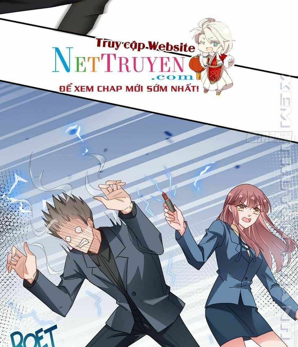 Thịnh Thế Điềm Sủng: Cô Vợ Nhỏ Đáng Yêu Của Dịch Thiếu Chương 120 Ảnh 26