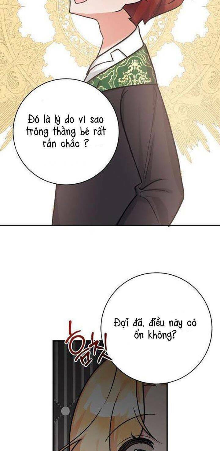 Đứa Bé Con Tin Thật Dễ Thương Chương 12 Ảnh 24