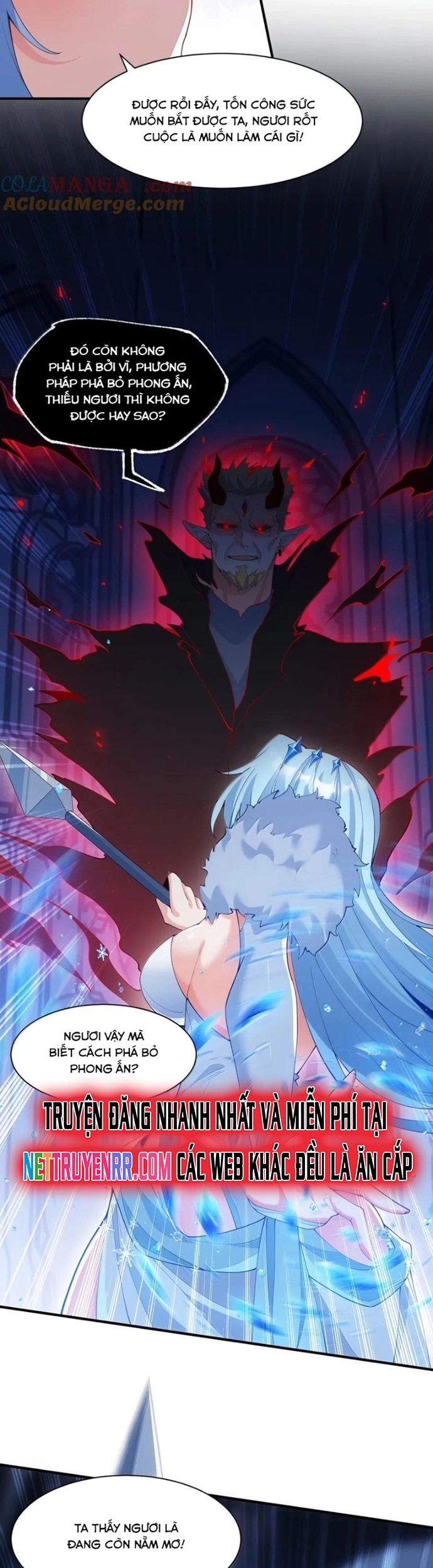 Trời Sinh Mị Cốt, Ta Bị Đồ Nhi Yandere Để Mắt Tới Chương 57 Ảnh 10