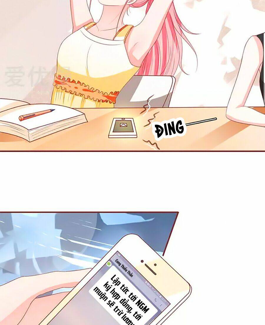 Vương Tước Tư Hữu Bảo Bối Chương 195 Ảnh 6