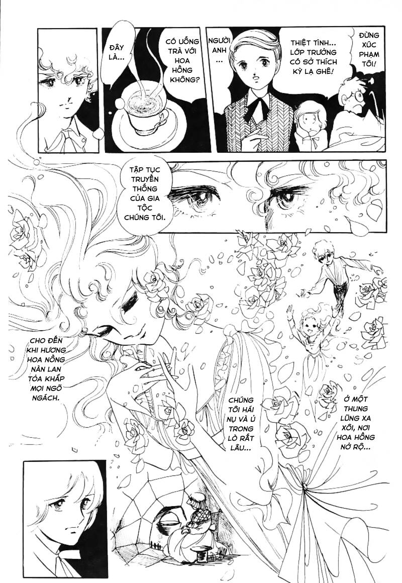 Poe No Ichizoku - Gia Tộc Poe Chương 6 Ảnh 17