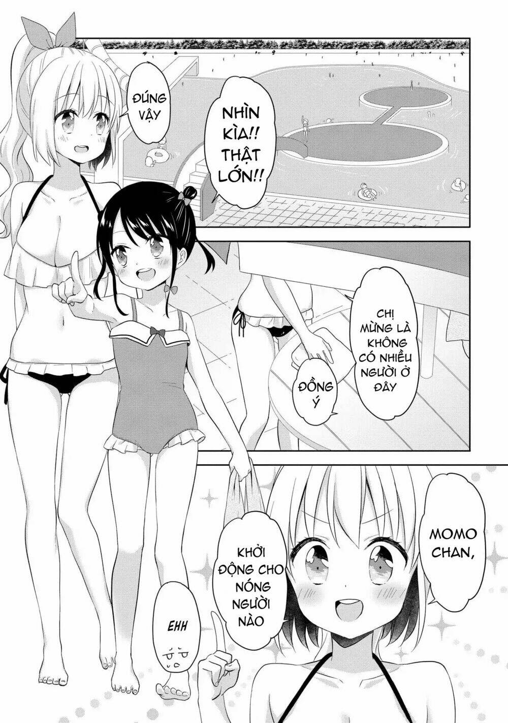 Joshikousei To Ouji Chan Chương 4 Ảnh 13