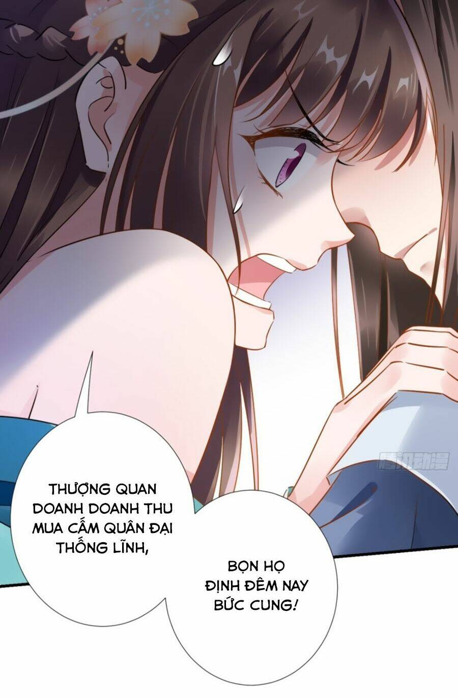 Vương Phi Có Chút Nghịch Ngợm Chương 76 Ảnh 13