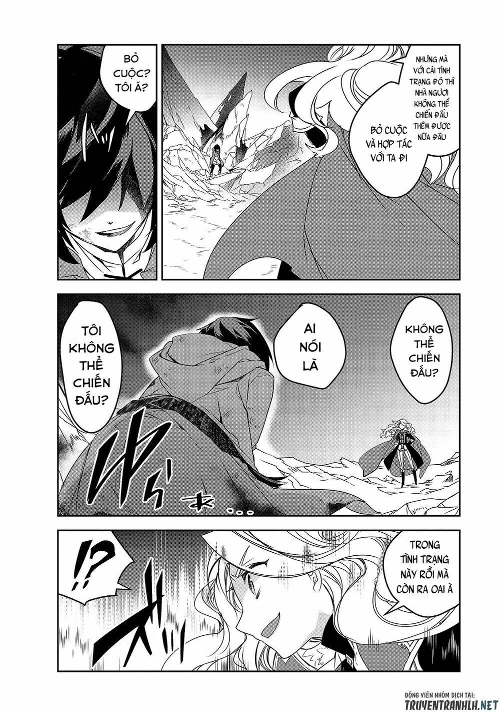 Isekai Mahou Wa Okureteru! Chương 37 Ảnh 25