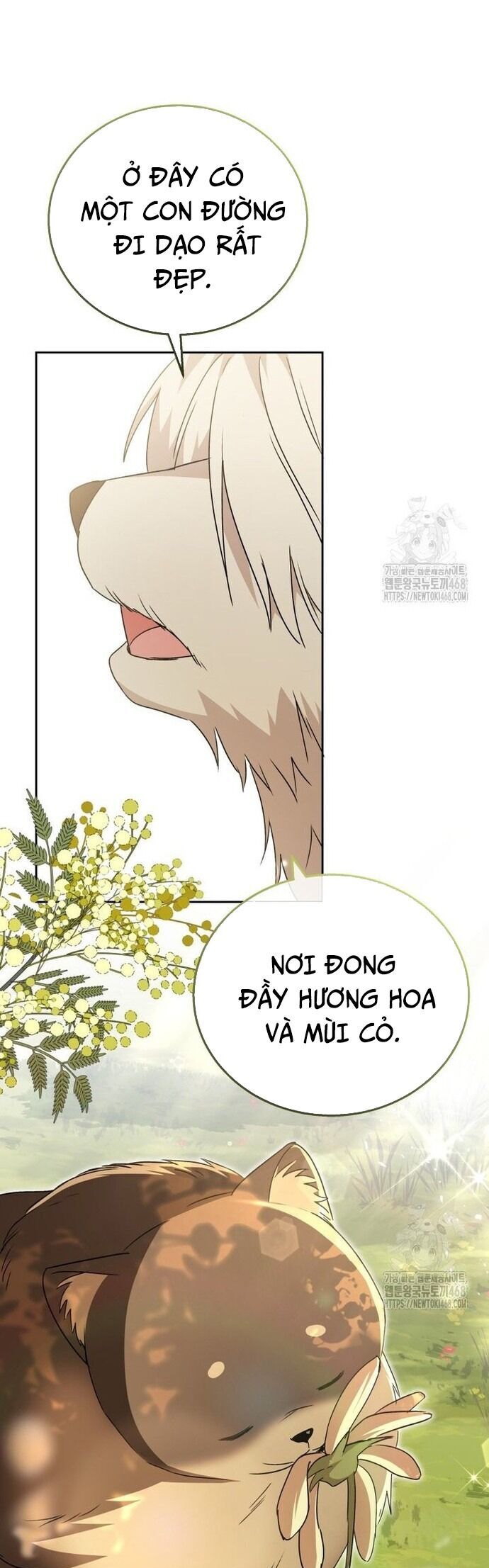 Xin Chào! Bác Sĩ Thú Y Chương 91 Ảnh 11