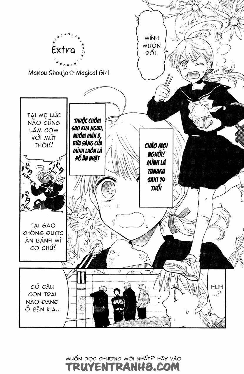 Mahou Shoujo Ore Chương 5.5 Ảnh 4