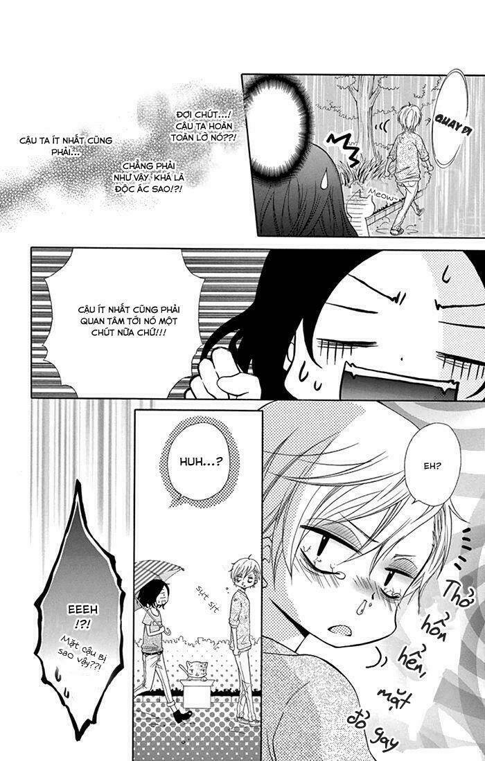 Taro-Kun Wa Kou Miete Igai To Xxx Desu Chương 1 Ảnh 18