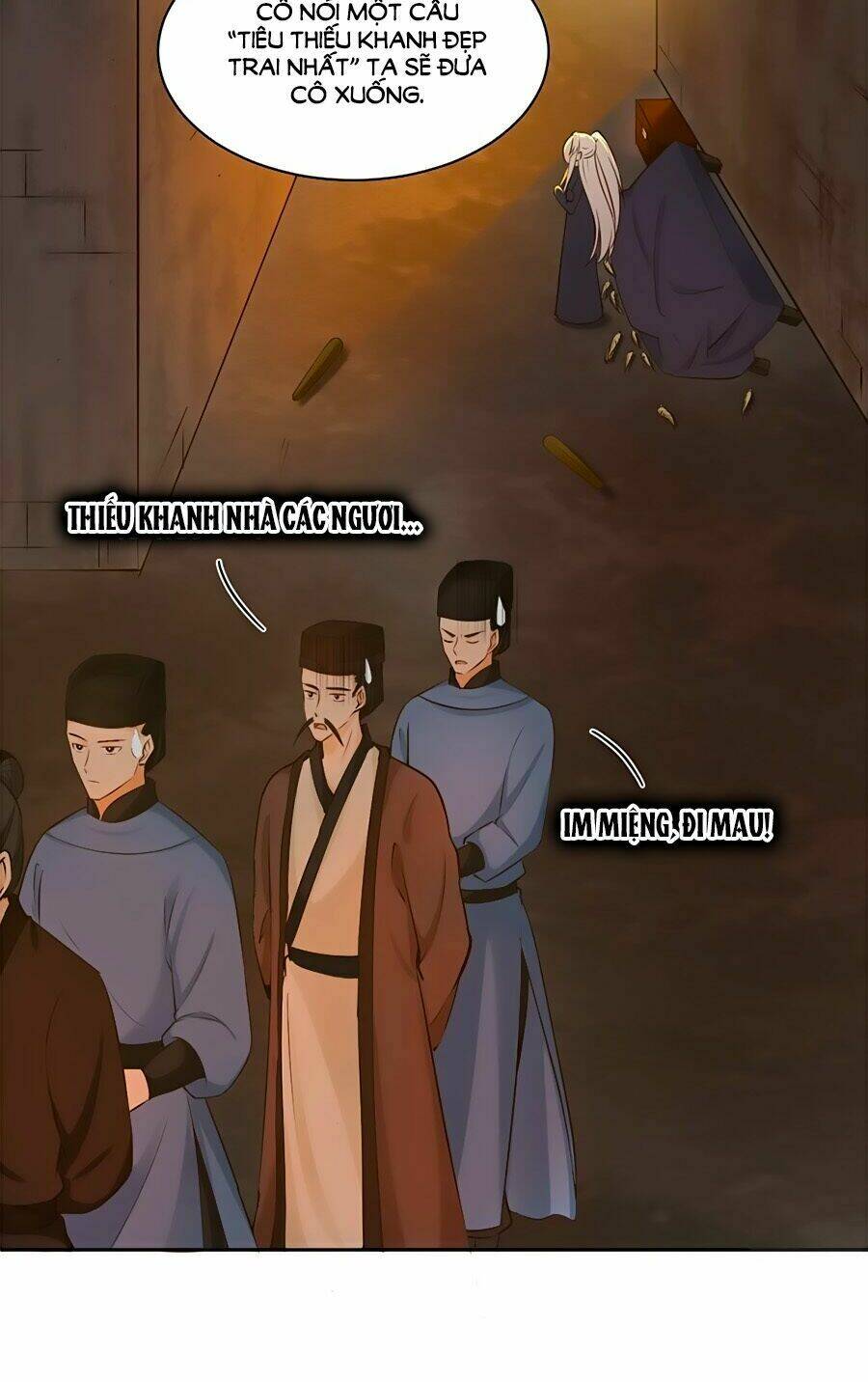 Thần Y Nữ Ngỗ Tác Chương 9 Ảnh 16