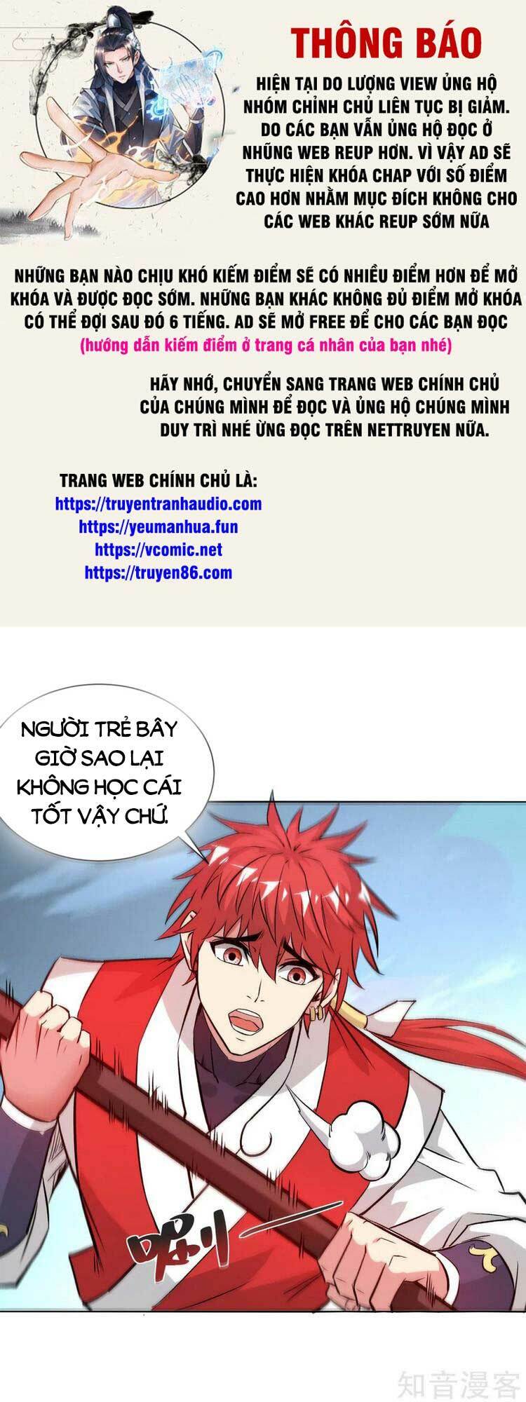 Vạn Cổ Đệ Nhất Tế Chương 282 Ảnh 2