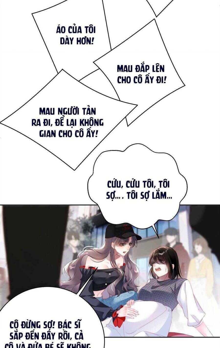 Hóa Ra Là Anh Siêu Lòng Trước Chương 10 Ảnh 11