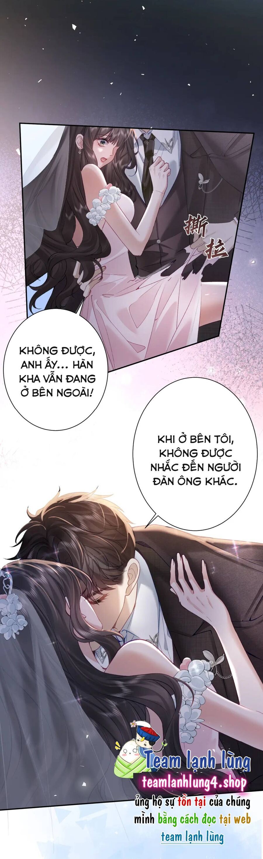 Tổng Tài Cố Chấp Xin Hãy Buông Tha Tôi Chương 4 Ảnh 9
