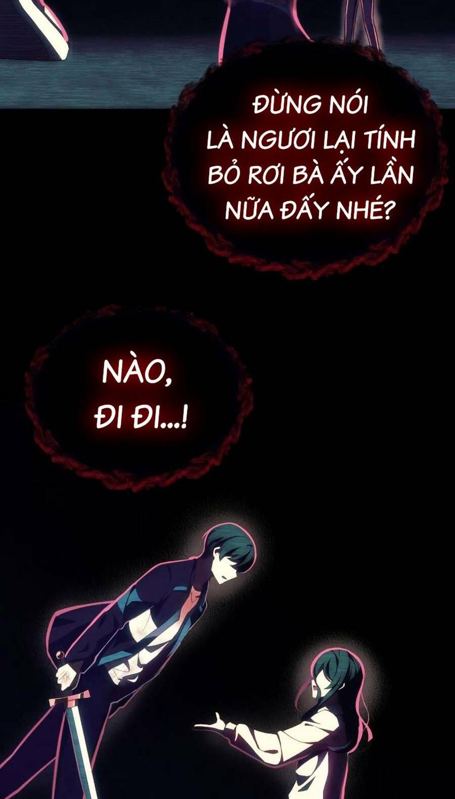 Tôi Là Thiên Ma Truyền Nhân Chương 3 Ảnh 39