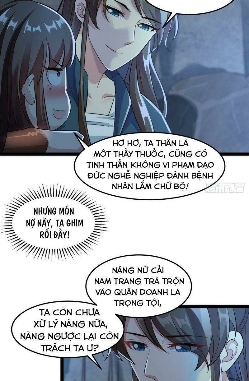 Bạo Manh Tiểu Tiên Chương 56 Ảnh 20